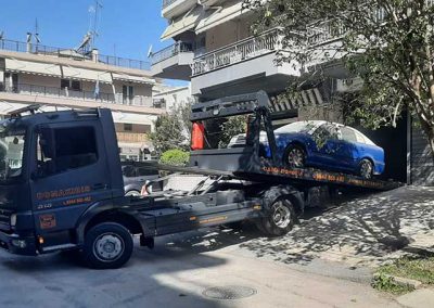 Οδική βοήθεια DOMAKIDIS