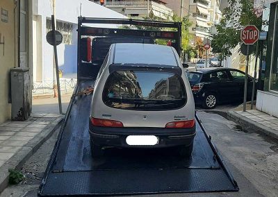 Οδική βοήθεια DOMAKIDIS